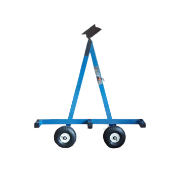 MAG-BUD - maszyny do cięcia kamienia - wózek transportowy oferta